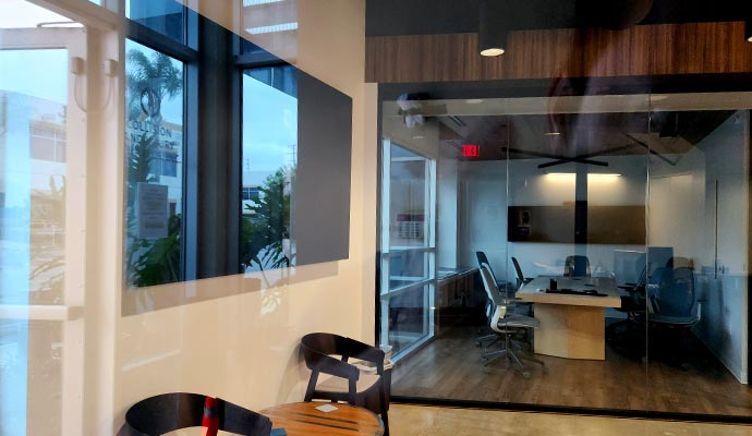 Conference room