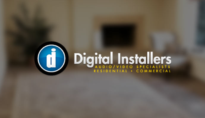 Digital Installers logo