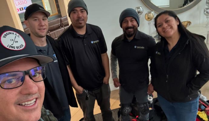 Digital Installers professional team