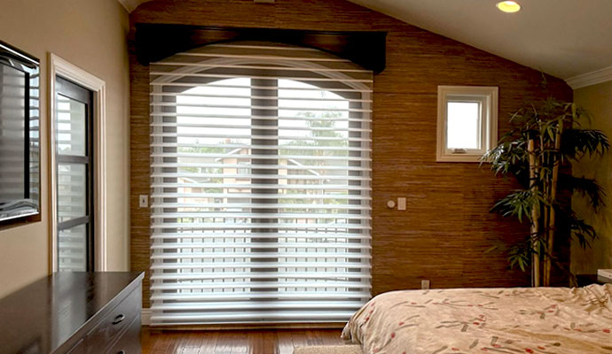 Hunter Douglas Motorized Window Treatments