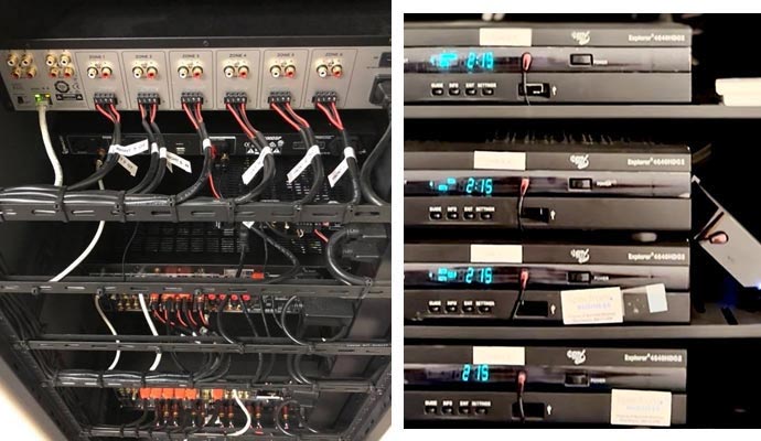  Home networking service