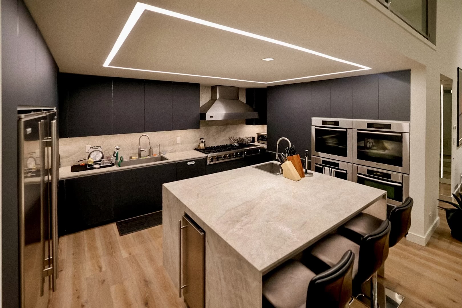 Residential: John M