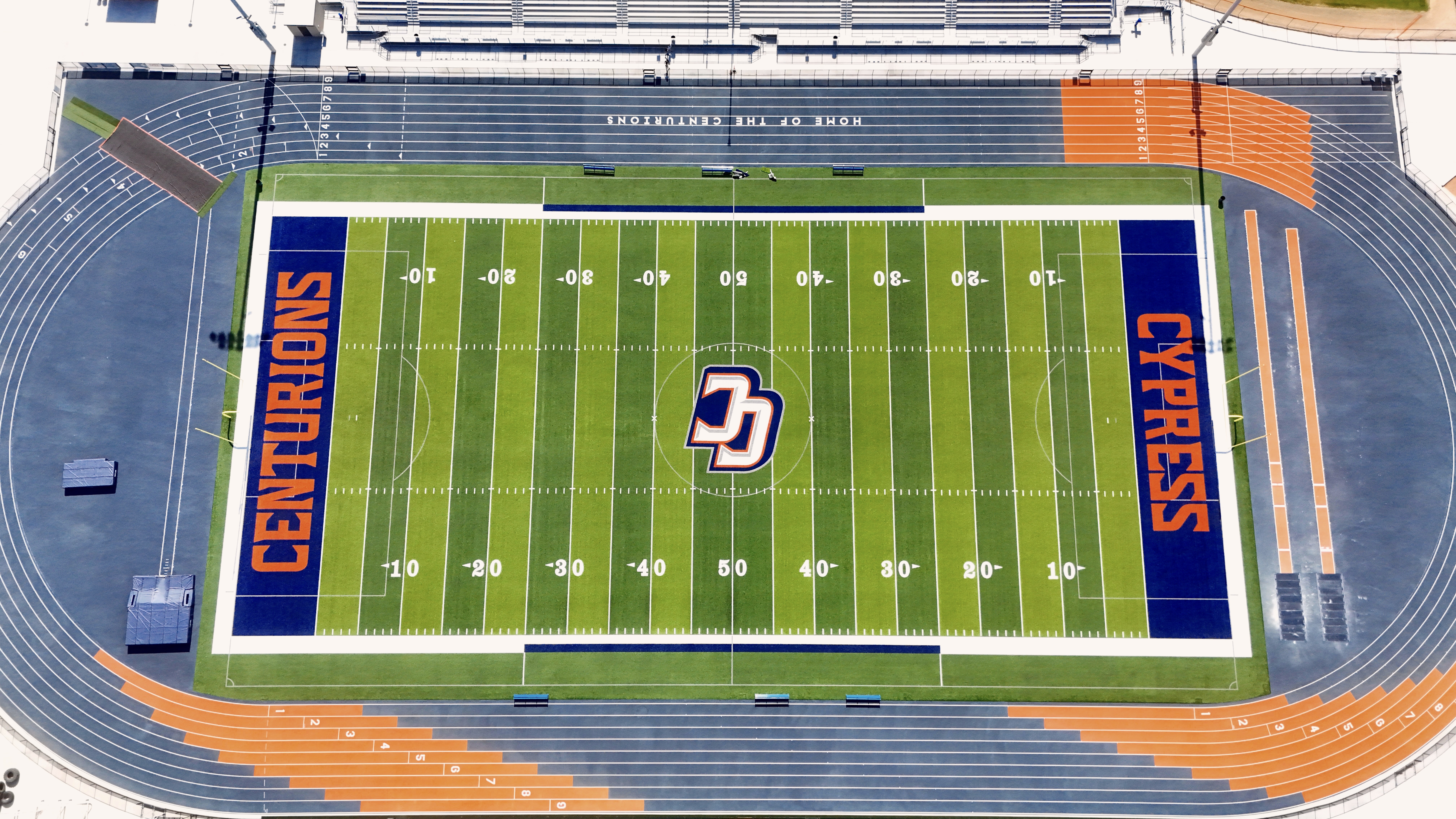 Commercial: Cypress High School