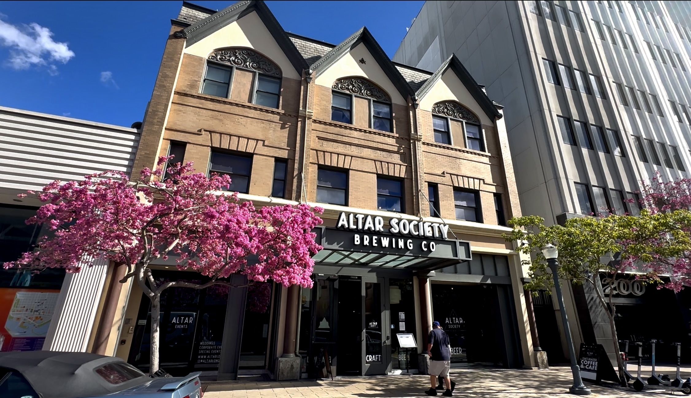 Commercial: Altar Society Brewing Company