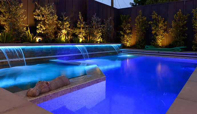 Landscape lighting