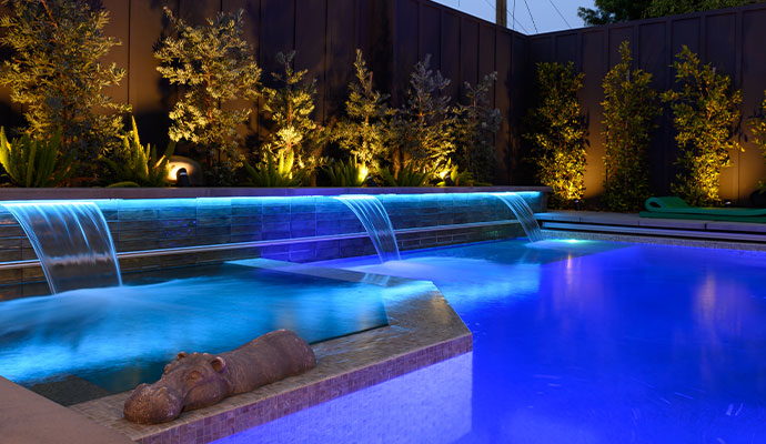 Landscape Lighting in Long Beach & Anaheim
