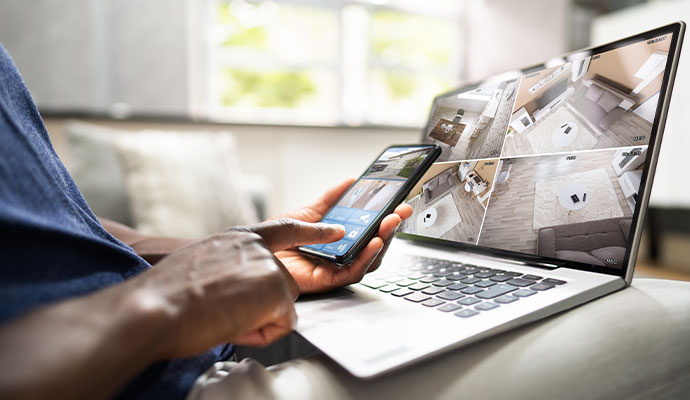 Remote Access & Monitoring