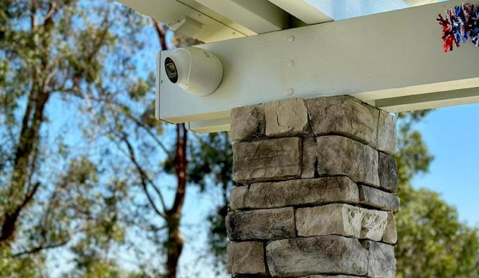 Security camera