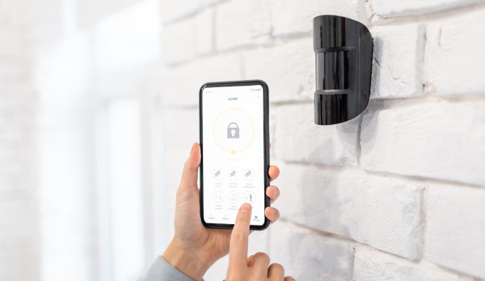 Why Motion Sensors Are Essential for Modern Home Security