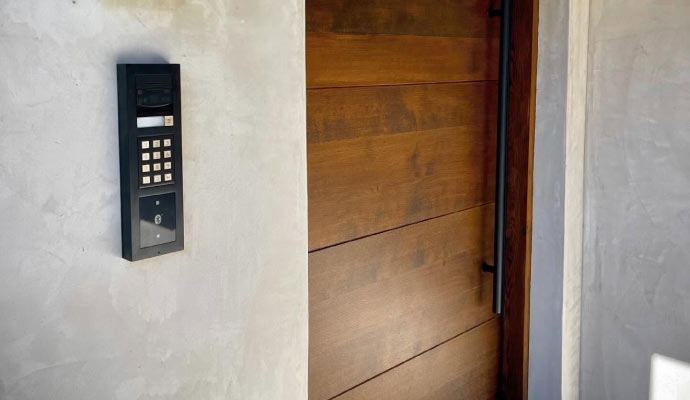 Latest Smart Homes & Commercial Security Systems