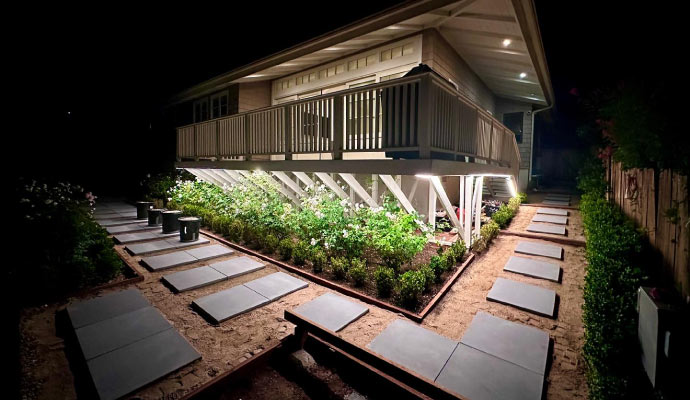 Outdoor lighting