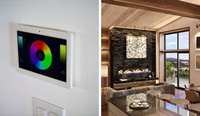 Smart lighting