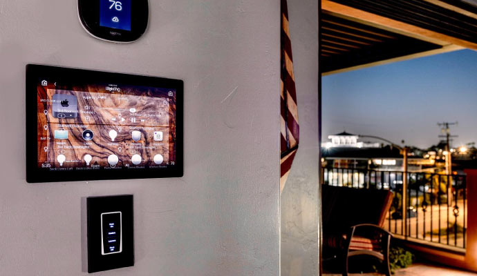 Smart thermostat