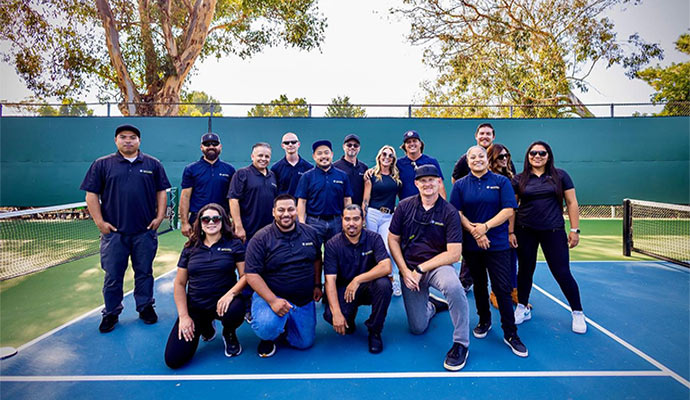 Digital Installers team