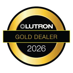 Lutron Gold Dealer 2026